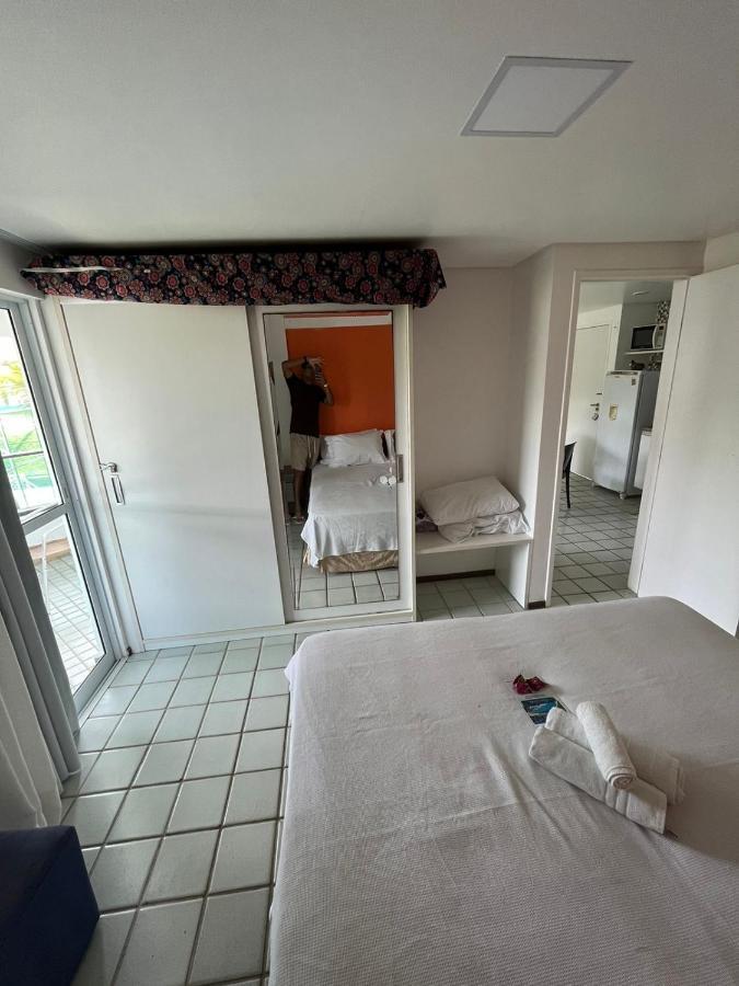 Porto De Galinhas Flat Ancorar Apartment Exterior photo